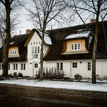 KA1 – Haus Steuermann: Sanierung Uthlandehauses