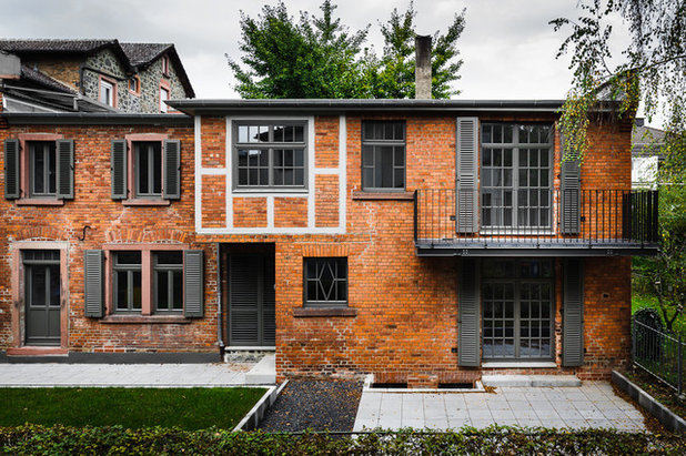 Klassisch Häuser by Büro für Architektur und Denkmalpflege