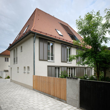 Klassisch Haus & Fassade