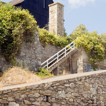 Landhaus Bretagne mit Meerblick