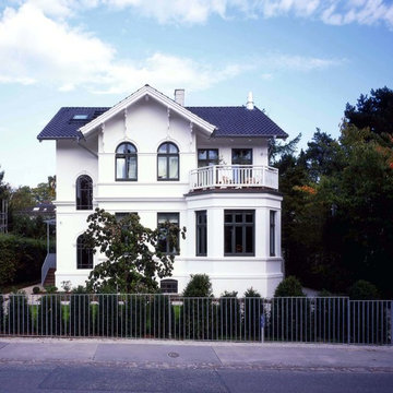 Landhaus in Nienstedten