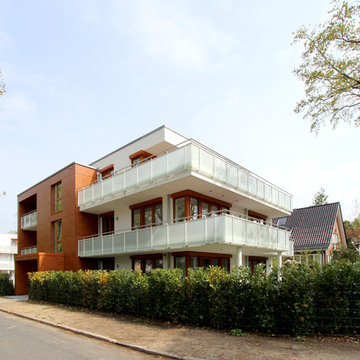 Maison Wellbue - 6 Eigentumswohnungen in Hamburg Wellingsbüttel