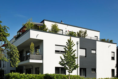 Modernes Haus in Essen