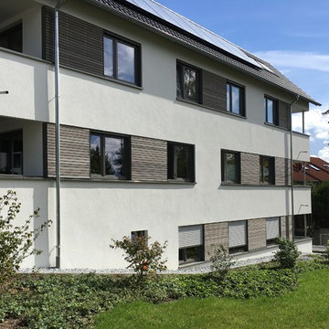 Mehrfamilienhaus - Neubau
