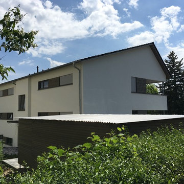 Mehrfamilienhaus - Neubau