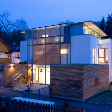 Mehrfamilienwohnhaus “Ottouno”, Starnberg