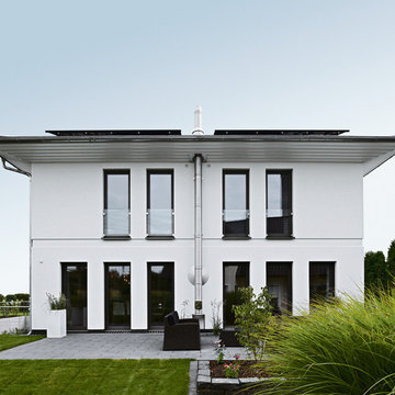 Minimalistisch Häuser