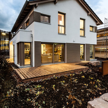 Modern Häuser