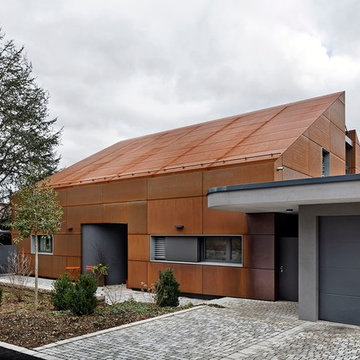 Modern Häuser