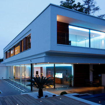 Modern Häuser