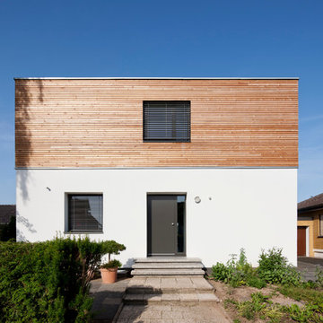 Modern Haus & Fassade