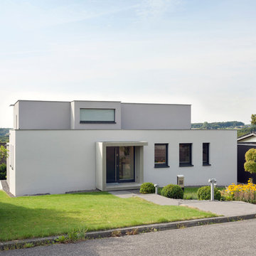 Modern Haus & Fassade
