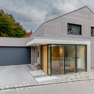 Moderne Hausfassade - Ideen & Bilder | HOUZZ