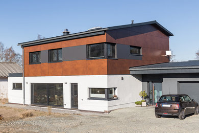 Modernes Haus in Sonstige