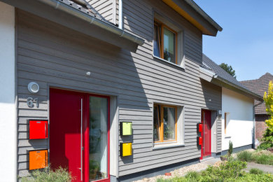Modernisierung eines Wohnhauses mit 6 Wohneinheiten in Schermbeck