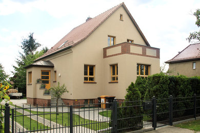 Modernisierung Einfamilienhaus