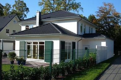 Modernes Haus in Bremen