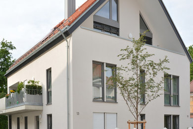 Modernes Haus in Nürnberg