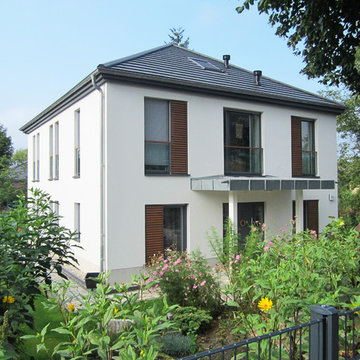Neubau Einfamilienhaus - Berlin
