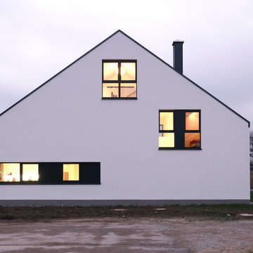 Neubau Einfamilienhaus in Oelde
