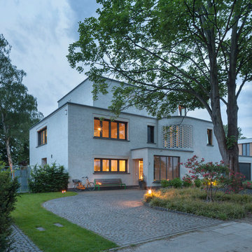 Neubau Einfamilienhaus, Köln