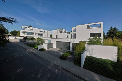 Neubau Einfamilienhaus Wiesbaden