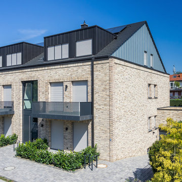 Neubau Mehrfamilienhaus, Münster-St. Mauritz