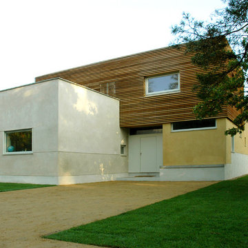 Neubau Pavillon-Landhaus bei Potsdam