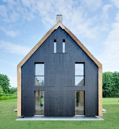 Modern Häuser by Möhring Architekten