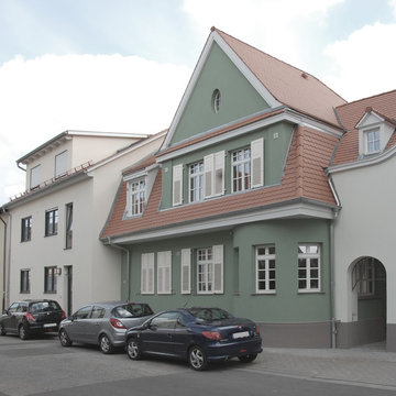 Pförtnerhaus Melchior-Heß-Fabrik