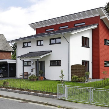 Porches - Contemporary Timber Houses