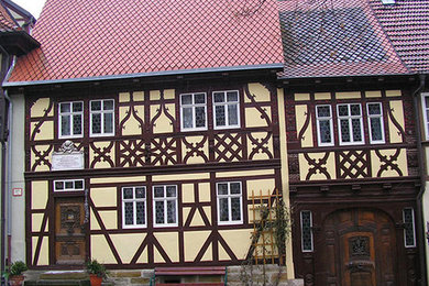 Klassisches Haus in Nürnberg