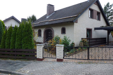 This is an example of a house exterior in Other.