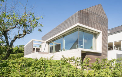 Architektur: Ein Haus in Esslingen mit japanischem Flair