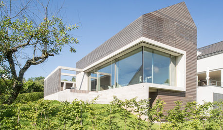 Arquitectura: Una singular casa en Alemania con un toque japonés