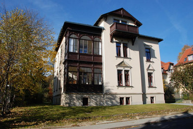 Sanierung denkmalgeschütztes Wohngebäude Wetroer Straße 7, Dresden