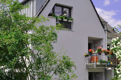 Modernes Haus in Köln