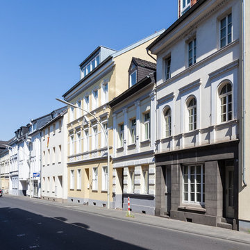 Sanierung Mehrfamilienhaus, Bonn