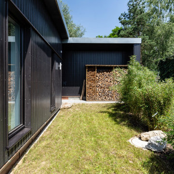 SIED | Abbruch und Neubau eines Wochenendhauses