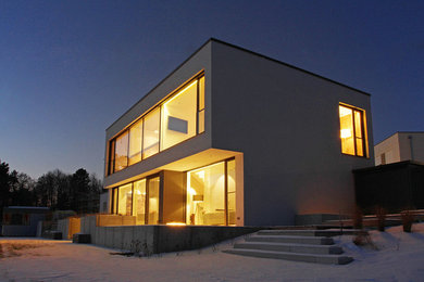 Modernes Haus in München