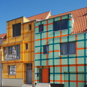 Stadthäuser Quedlinburg