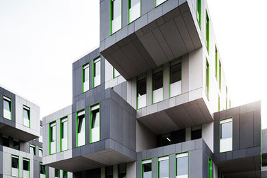 Studierenden Service Center - Universität zu Köln, Schuster Architekten