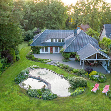 Superschönes Haus mit Waldgrundstück