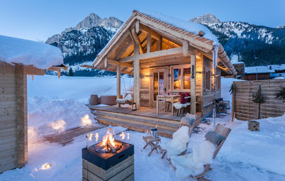 These 9 Cozy Cabins Will Have You Dreaming of a Winter Escape
