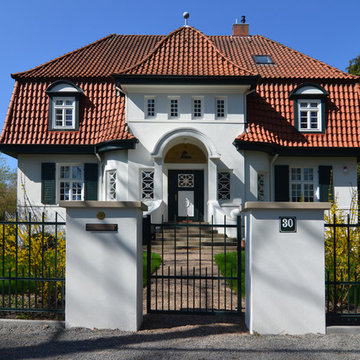 Umbau-Projekt 1911 Villa