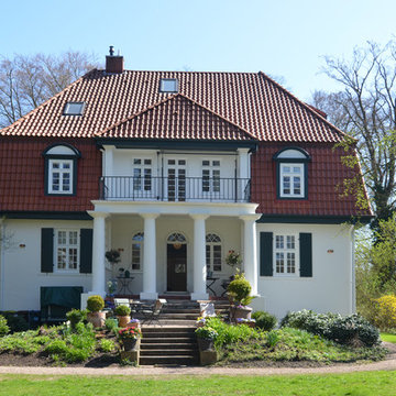 Umbau-Projekt 1911 Villa