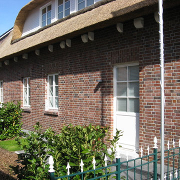 Umbau und Sanierung eines Wohnhauses von 1830 zum Ferienappartementhaus