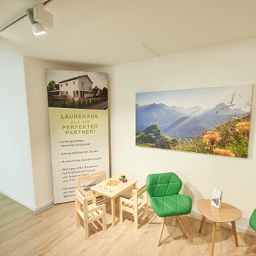 Unser Büro in Kempten, Allgäu