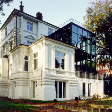 Villa an der Alster