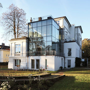 Villa an der Alster